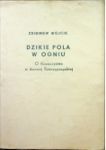 Dzikie pola w ogniu
