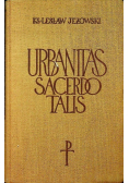 Urbanitas Sacerdo Talis