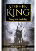 Kolekcja mistrza grozy Tom 3 Cmętarz zwieżąt