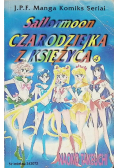 Sailormoon Czarodziejka z księżyca tom 4