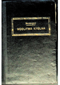 Modlitwa Myślna 1922 r.