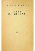 Listy do Mileny