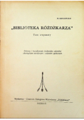 Biblioteka różdżkarza Tom 13