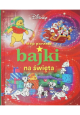 Disney Moje pierwsze bajki na święta