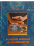 Rozwijanie zdolności psychometrycznych