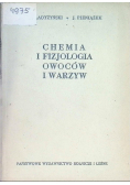 Chemia i fizjologia owoców i warzyw