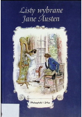 Austen Listy wybrane