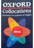 Oxford Collocations Dictionary for Students of English