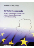 Kontrola i kooperacja