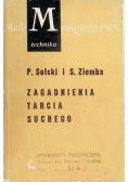 Zagadnienia tarcia suchego