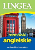 Lingea rozmówki angielskie