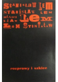 Rozprawy i szkice