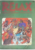 Relax magazyn opowieści rysunkowych Zeszyt Nr 22 / 78