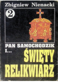 Pan Samochodzik i Święty relikwiarz