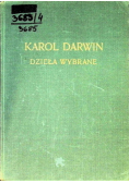 Darwin Dzieła wybrane Tom IV