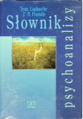 Słownik psychoanalizy