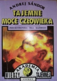 Tajemne moce człowieka