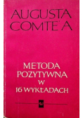 Metoda pozytywna w 16 wykładach