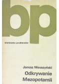 Odkrywanie Mezopotamii