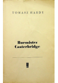Burmistrz Casterbridge