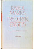 Marks i Engels  dzieła Tom 1