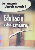 Edukacja wobec zmiany
