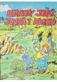 Przygody Jonki , Jonka i Kleksa Część II