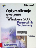 Optymalizacja systemu Microsoft Windows 2000 Przewodnik Techniczny