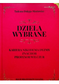 Dołęga Mostowicz Dzieła wybrane