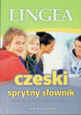 Sprytny słownik czesko - polski polsko - czeski