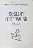 Rośliny torfowisk Atlas