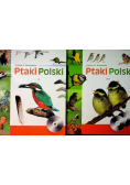 Ptaki Polski Tom 1 i 2
