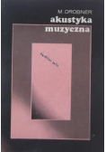 Akustyka muzyczna