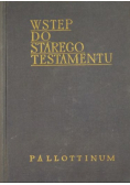 Wstęp do Starego Testamentu