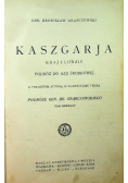 Kaszgarja kraj i ludzie podróż do Azji 1924 r.