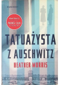 Tatuażysta z Auschwitz