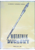 Notatnik duchowy