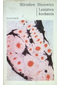 Lenistwa Kochania