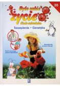 Było sobie życie Ciało człowieka Szczepienia Genetyka Tom 20