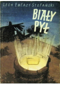 Biały pył