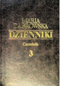 Dąbrowska dzienniki Tom 3