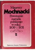 Powstanie narodu polskiego w roku 1830 i 1831 Tom 2