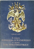 Z dziejów powstania styczniowego w rejonie Gór Świętokrzyskich