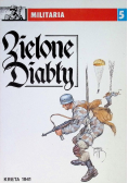 Militaria Nr 5 Zielone Diabły