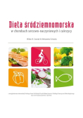 Dieta śródziemnomorska w chorobach sercowo - naczyniowych i cukrzycy