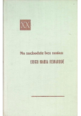 Na Zachodzie Bez Zmian