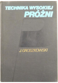 Technika wysokiej próżni