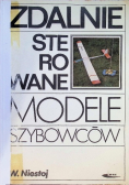 Zdalnie sterowane modele szybowców