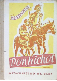 Don Kichot z La Manczy 1946 r.