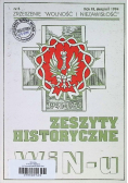 Zeszyty Historyczne WIN u Nr 5 / 94